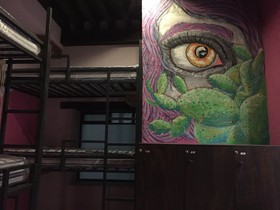 Mexiqui Zocalo Hostel