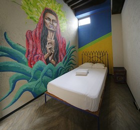 Mexiqui Zocalo Hostel