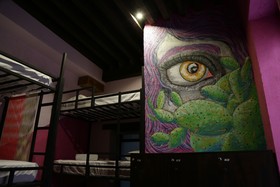 Mexiqui Zocalo Hostel