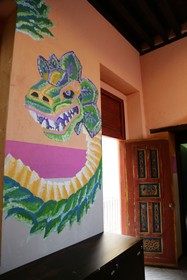 Mexiqui Zocalo Hostel
