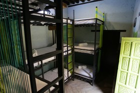 Mexiqui Zocalo Hostel