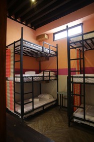Mexiqui Zocalo Hostel
