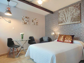 Coyotito Beds Coyoacan