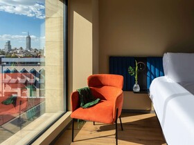 Novotel Mexico City Centro Histórico