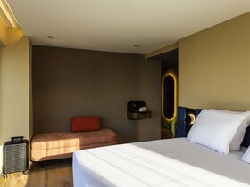 Novotel Mexico City Centro Histórico