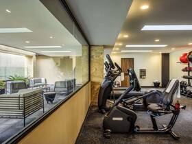 Novotel Mexico City Centro Histórico