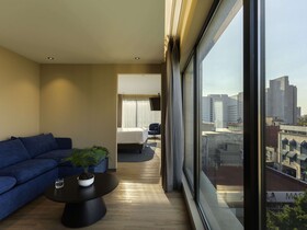 Novotel Mexico City Centro Histórico
