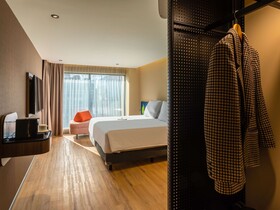 Novotel Mexico City Centro Histórico