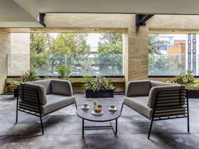 Novotel Mexico City Centro Histórico