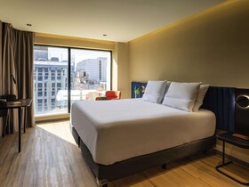 Novotel Mexico City Centro Histórico