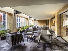 Novotel Mexico City Centro Histórico