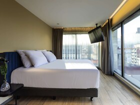 Novotel Mexico City Centro Histórico