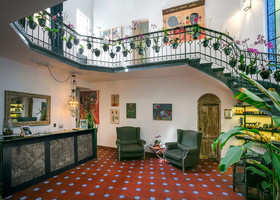 Orchid House