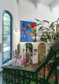 Orchid House