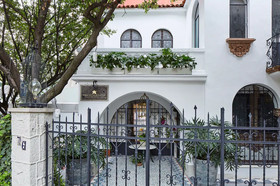 Orchid House