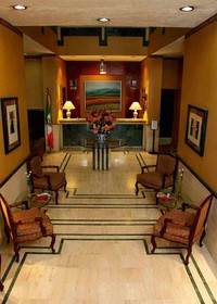 Pedregal Palace