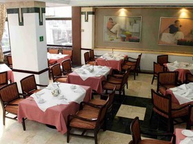 Pedregal Palace