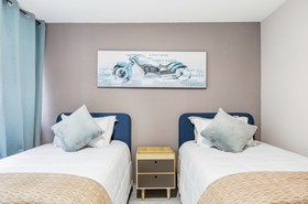 Pomona Apartments by Daju