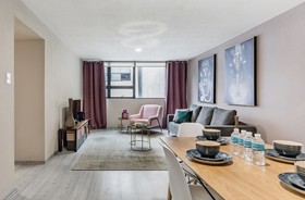 Pomona Apartments by Daju