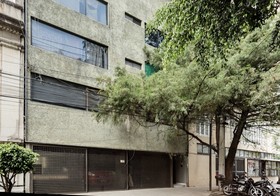 Pomona Apartments by Daju