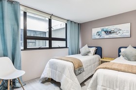 Pomona Apartments by Daju