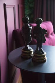 Pug Seal Anatole France