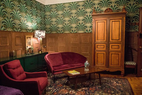 Pug Seal Anatole France