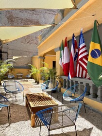 Roomies Hostel Centro Medico