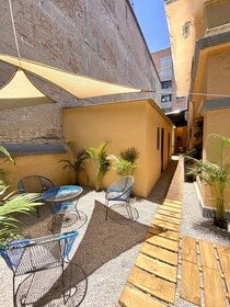 Roomies Hostel Centro Medico