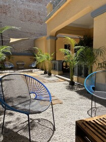 Roomies Hostel Centro Medico