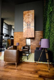 Park Life Santa Fe, Santa Fe, CDMX