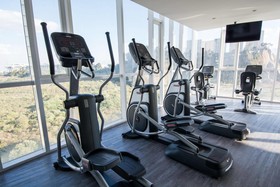 Park Life Santa Fe, Santa Fe, CDMX