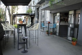Stayinn Barefoot Condesa