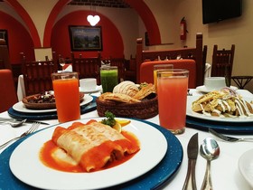 Suites Amberes