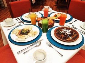 Suites Amberes