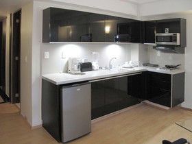 Suites Capri – Reforma 410