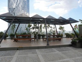 Suites Capri – Reforma 410