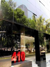 Suites Capri – Reforma 410