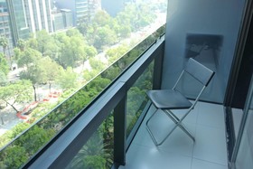 Suites Capri – Reforma 410