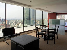 Suites Capri - Reforma Ángel 380