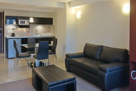 Suites Capri - Reforma Ángel 380