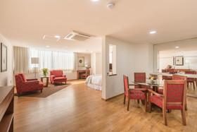 Suites Perisur Apartamentos Amueblados