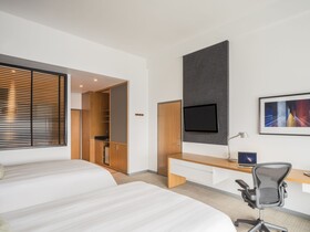 The Paragon Hotel Mexico City Santa Fe By Accor