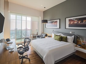 The Paragon Hotel Mexico City Santa Fe By Accor