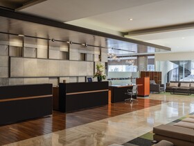 The Paragon Hotel Mexico City Santa Fe By Accor