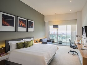 The Paragon Hotel Mexico City Santa Fe By Accor