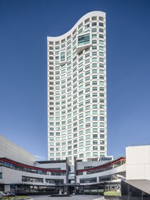The Paragon Hotel Mexico City Santa Fe By Accor