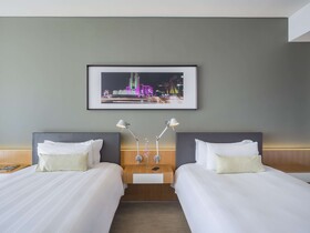 The Paragon Hotel Mexico City Santa Fe By Accor