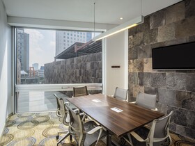 The Paragon Hotel Mexico City Santa Fe By Accor