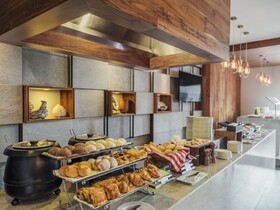 The Paragon Hotel Mexico City Santa Fe By Accor
